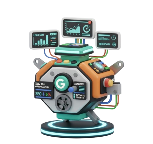 Connected marketing system