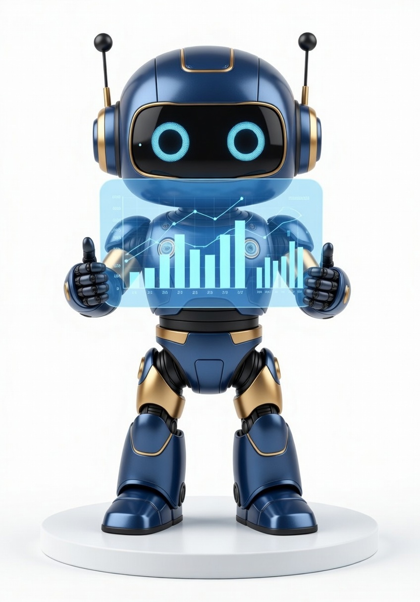 Portal analytics robot